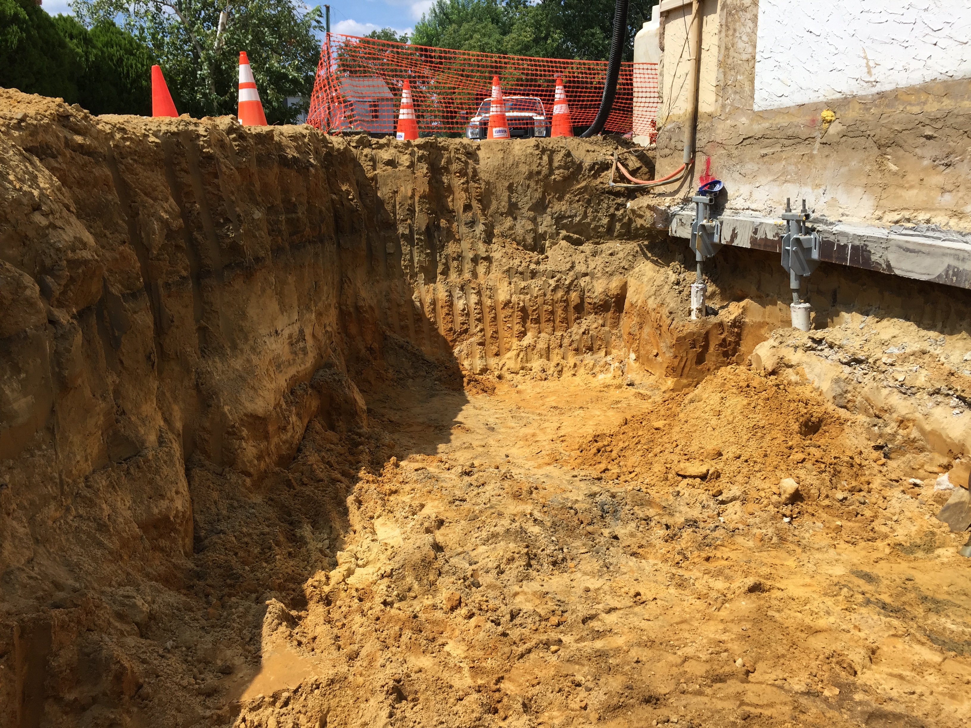 NJDEP Grant for Leaking Underground Oil Tanks (LUST)